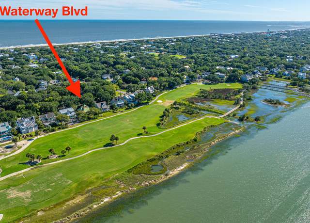 Property at 3009 Waterway Blvd, Isle Of Palms, SC 29451, 3 beds, 2.5 baths