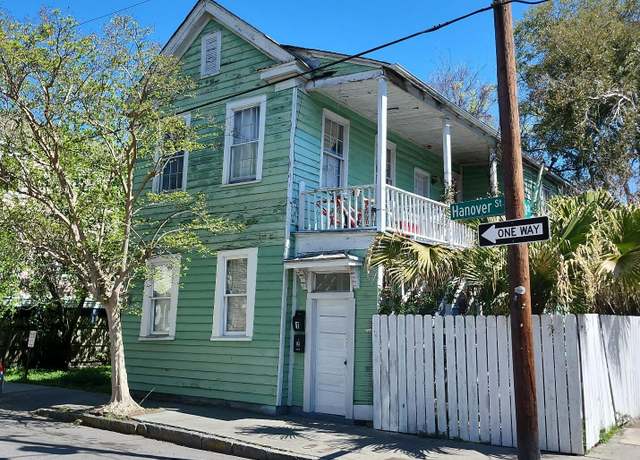 Property at 2 Hanover St Unit A&B, Charleston, SC 29403, 4 beds, 2 baths