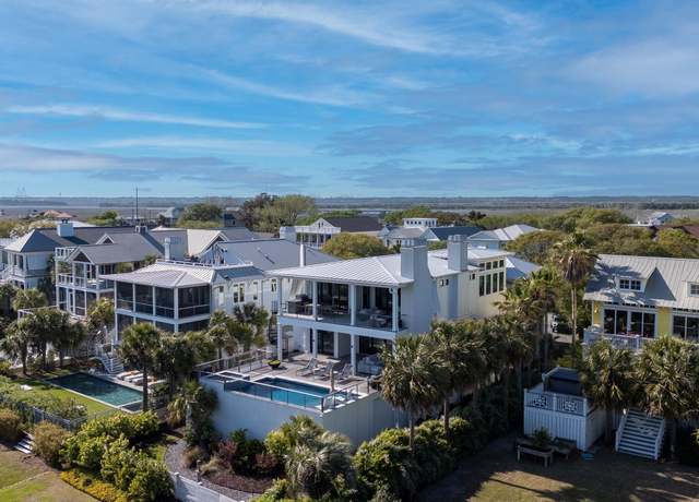 Property at 124 Charleston Blvd, Isle Of Palms, SC 29451, 5 beds, 5.5 baths