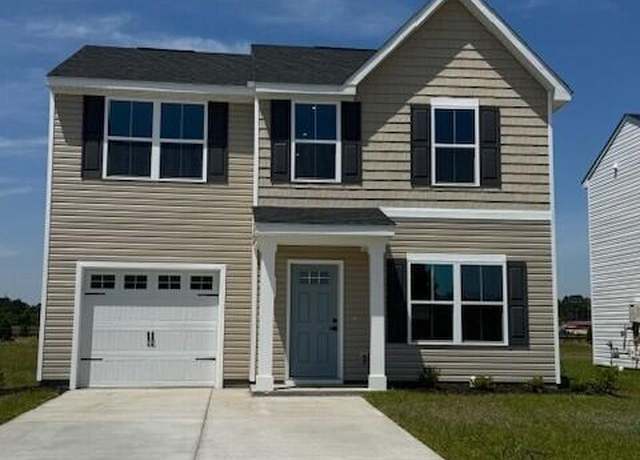 Property at 632 Mulligan Way, Santee, SC 29142, 3 beds, 2 baths