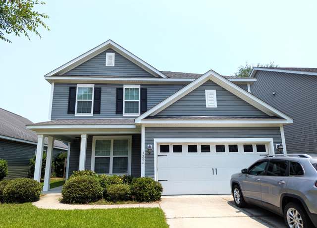 Property at 3254 Hartwell St, Johns Island, SC 29455, 4 beds, 3 baths