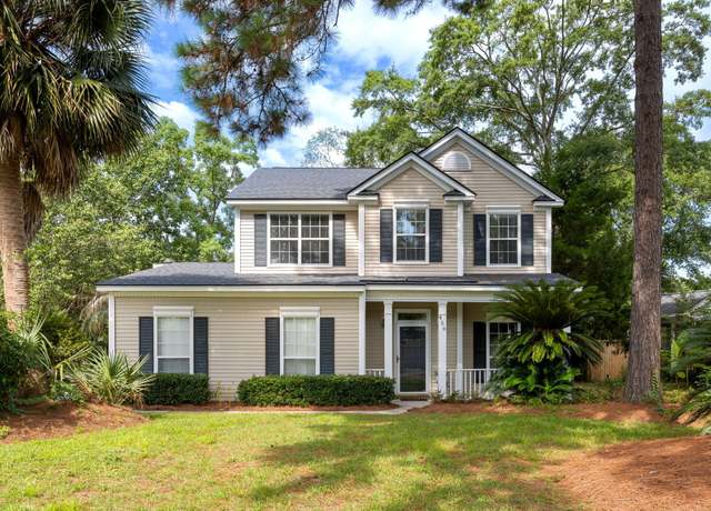 Property at 456 Old Carolina Ct, Mount Pleasant, SC 29464, 3 beds, 2.5 baths