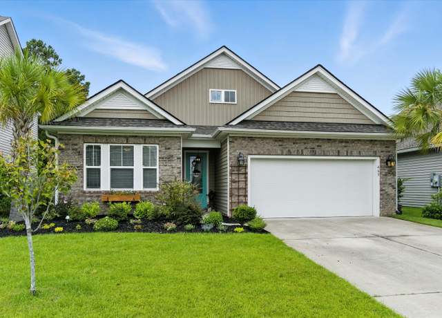 Property at 465 Zenith Blvd, Summerville, SC 29486, 4 beds, 3 baths