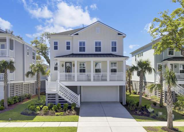 Property at 2194 Cultura Cir, Mount Pleasant, SC 29466, 5 beds, 3.5 baths