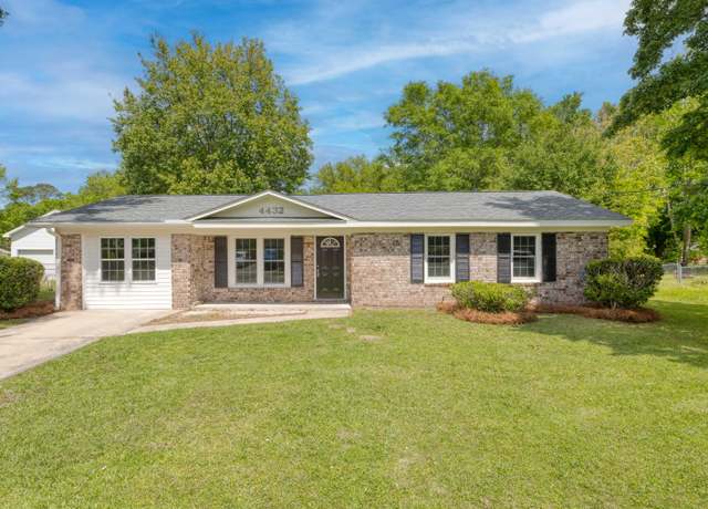 Property at 4432 Logwood Dr, Ladson, SC 29456, 3 beds, 1.5 baths