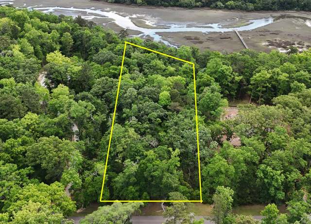 Property at 77 Bull Point Dr, Seabrook, SC 29940