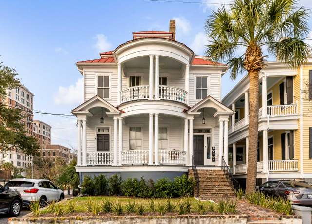 Property at 47 Ashley Ave, Charleston, SC 29401, 12 beds, 6 baths