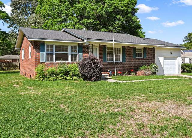 Property at 5321 Trudy St, North Charleston, SC 29418, 3 beds, 1.5 baths