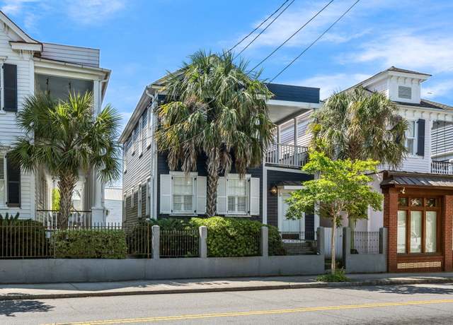 Property at 167 Spring St Unit A/B, Charleston, SC 29403, 4 beds, 2 baths
