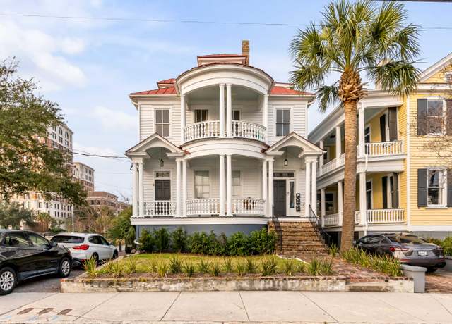Property at 47 Ashley Ave, Charleston, SC 29401, 12 beds, 6 baths