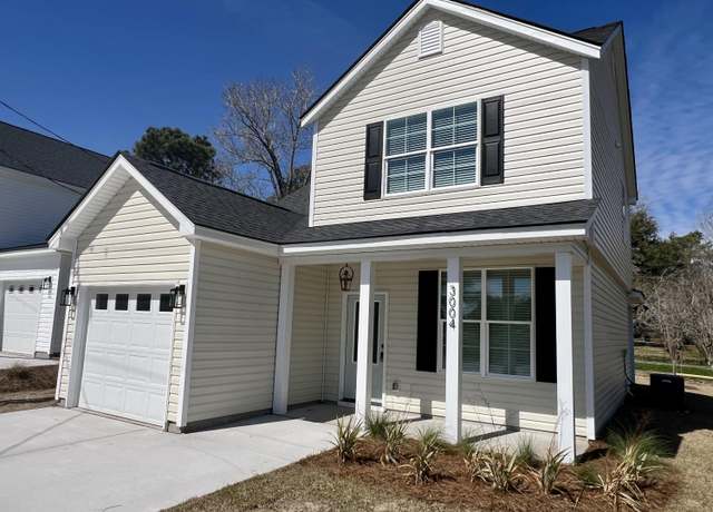 Property at 3004 Harvey Ave, North Charleston, SC 29405, 4 beds, 3.5 baths
