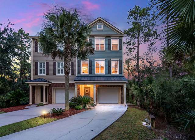 Property at 164 Palm Cove Way, Mount Pleasant, SC 29466, 3 beds, 2.5 baths