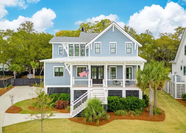 Property at 1529 Tomato Farm Cir, Mount Pleasant, SC 29464, 4 beds, 3.5 baths