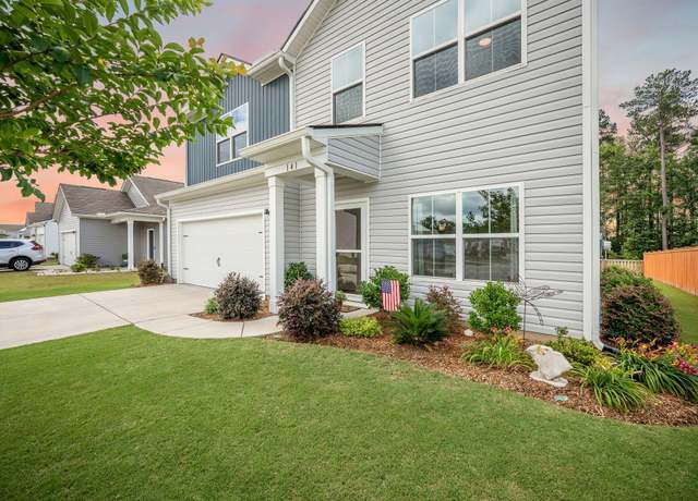 Property at 141 Pine Crest View Dr, Summerville, SC 29486, 5 beds, 3 baths