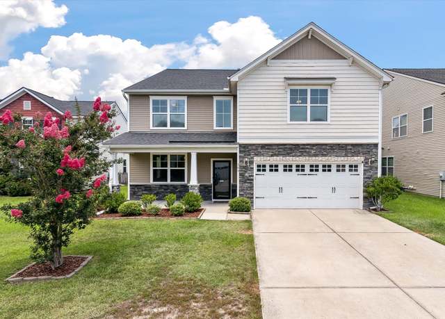 Property at 364 Deep River Rd, Summerville, SC 29486, 5 beds, 3 baths