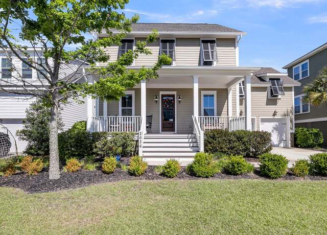 Property at 2636 Colonel Harrison Dr, Johns Island, SC 29455, 5 beds, 6 baths