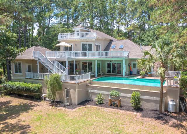 Property For Sale In Awendaw Sc