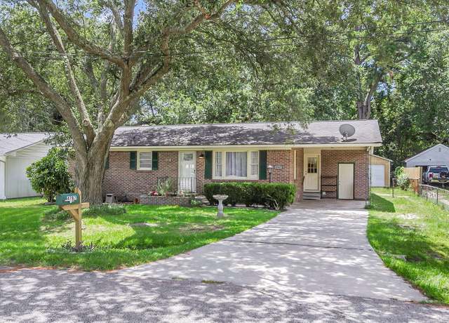 Property at 4767 June St, North Charleston, SC 29405, 3 beds, 2 baths