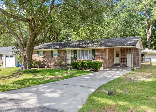 Property at 4767 June St, North Charleston, SC 29405, 3 beds, 2 baths