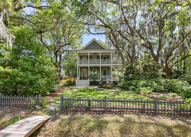 Property at 2187 Saint James Dr, Charleston, SC 29412, 4 beds, 3.5 baths