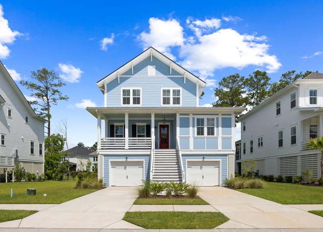 Property at 405 Blowing Fresh Dr, Charleston, SC 29492, 4 beds, 5 baths