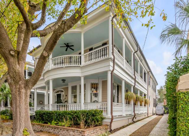 Property at 18 Logan St, Charleston, SC 29401, 4 beds, 3.5 baths