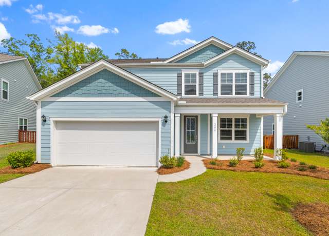 Property at 208 Cherry Grove Dr, Summerville, SC 29483, 5 beds, 3.5 baths