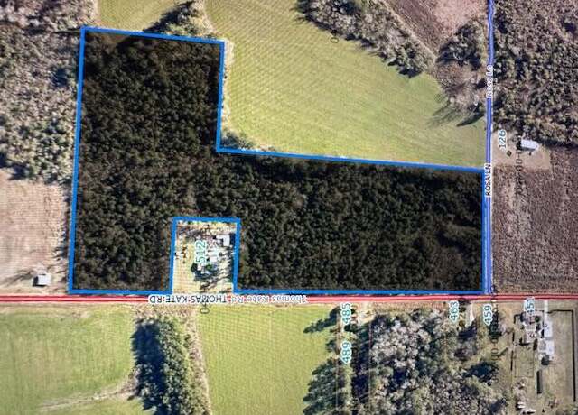 Property at 0 Thomas Kate Rd, Dorchester, SC 29437