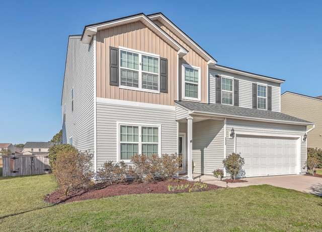 Property at 232 Decatur Dr, Summerville, SC 29486, 5 beds, 4 baths