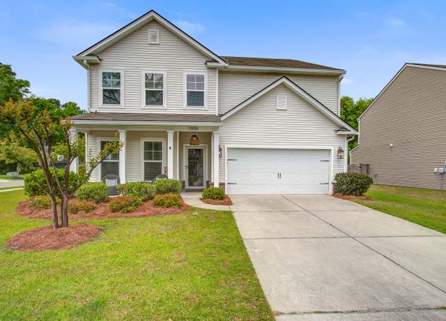 Property at 1901 Toland Ct, Johns Island, SC 29455, 4 beds, 2.5 baths