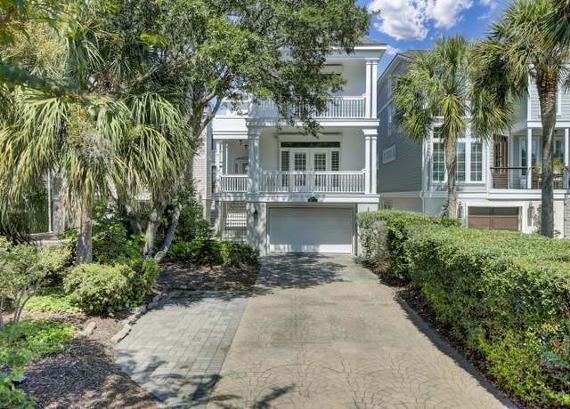 Property at 30 Yacht Harbor Ct, Isle Of Palms, SC 29451, 5 beds, 4.5 baths