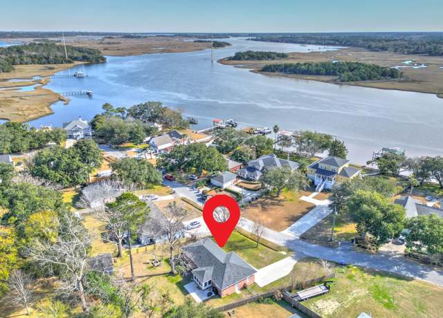 Property at 3552 Old Ferry Rd, Johns Island, SC 29455, 3 beds, 2 baths