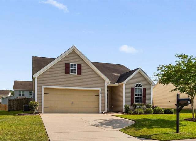 Property at 183 Cypress Forest Dr, Moncks Corner, SC 29461, 3 beds, 2 baths