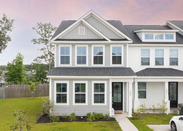 Property at 184 Kirkland St, Goose Creek, SC 29445, 3 beds, 2.5 baths