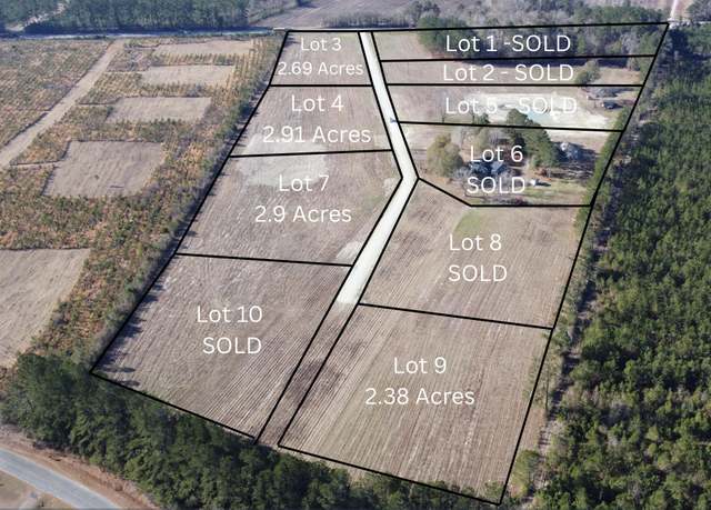 Property at 149 Rambling Ln, Cross, SC 29436