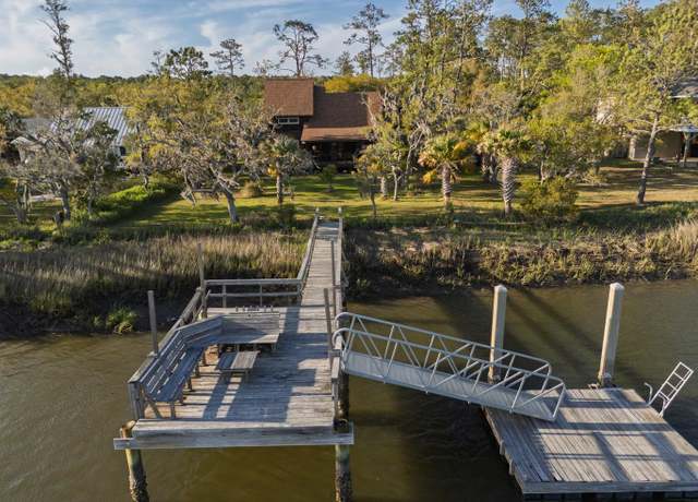 Property at 7897 Russell Creek Dr, Edisto Island, SC 29438, 4 beds, 3 baths