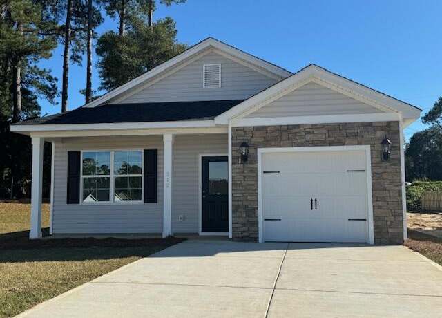 Property at 312 Young Town Cir, Orangeburg, SC 29118, 3 beds, 2 baths