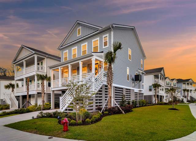 Property at 2237 Tillage St, Mount Pleasant, SC 29466, 4 beds, 3.5 baths