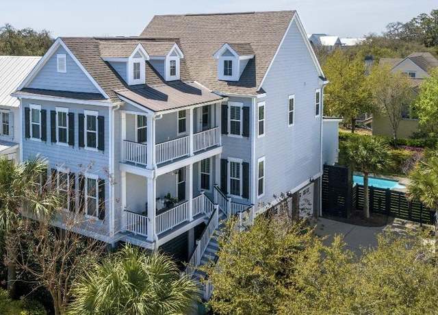 Property at 1427 Wando View St, Charleston, SC 29492, 4 beds, 4 baths