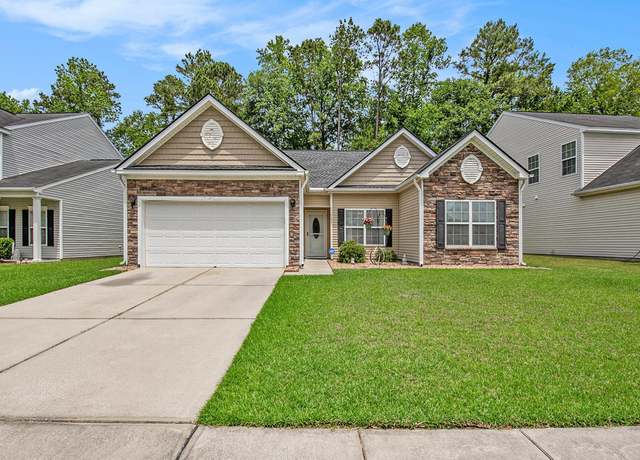 Property at 541 Brick Barn Ln, Goose Creek, SC 29445, 3 beds, 2 baths