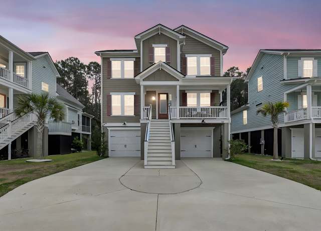 Property at 524 Amalie Farms Dr, Charleston, SC 29492, 4 beds, 3.5 baths
