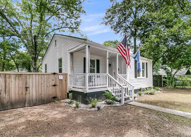 Property at 2666 Poplin Ave, North Charleston, SC 29405, 2 beds, 1 bath