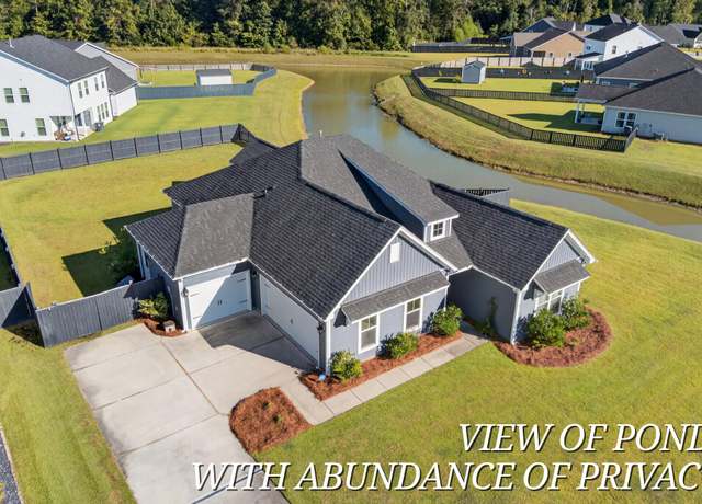 Property at 150 Darby Meadow Ln, Ridgeville, SC 29472, 3 beds, 2 baths