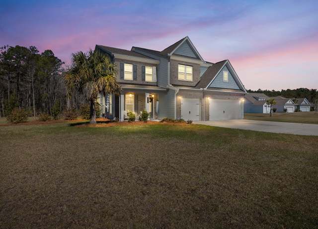 Property at 547 Pontoon Rd, Huger, SC 29450, 5 beds, 4 baths
