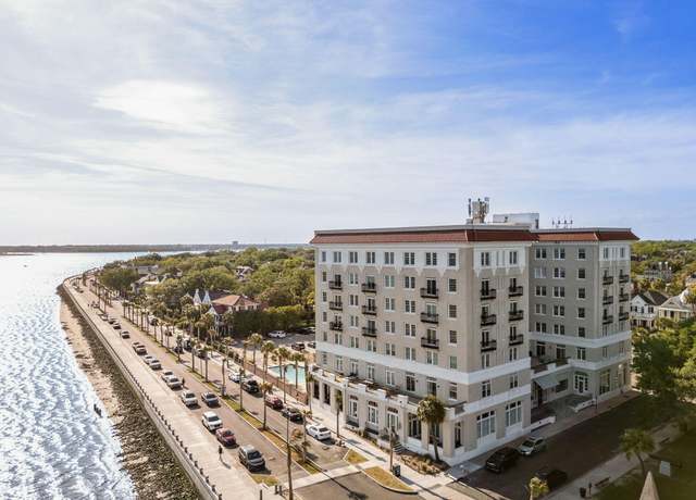 Property at 1 King St #501, Charleston, SC 29401, 1 bed, 1 bath