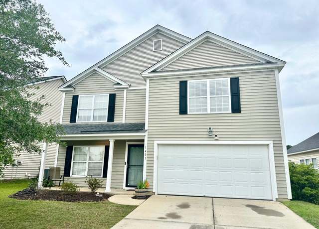 Property at 1401 Dabbling Duck Dr, Summerville, SC 29483, 6 beds, 3.5 baths