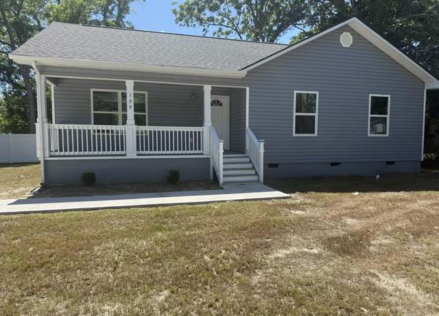 Property at 109 NW Haddock Rd, Orangeburg, SC 29115, 3 beds, 2 baths