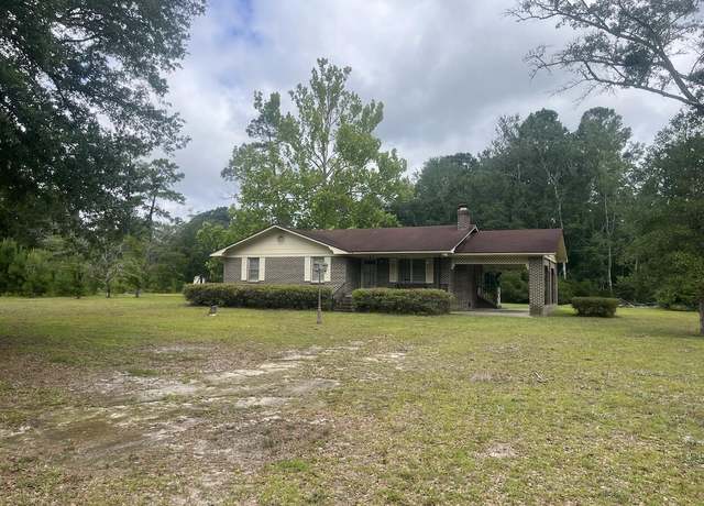 Property at 379 Chestnut Rd, Walterboro, SC 29488, 3 beds, 1.5 baths