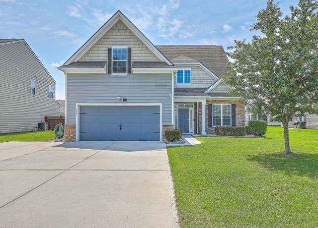 Property at 575 Rosings Dr, Summerville, SC 29486, 4 beds, 2.5 baths