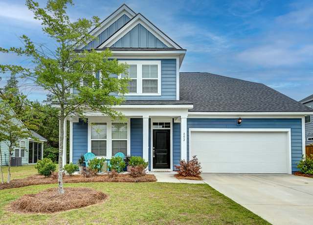 Property at 802 S Pointe Blvd, Summerville, SC 29483, 5 beds, 3.5 baths